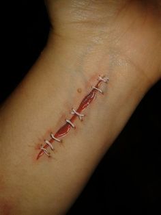 236x314 Kids Face Painting Scar Face Painting Face - Scar Painting