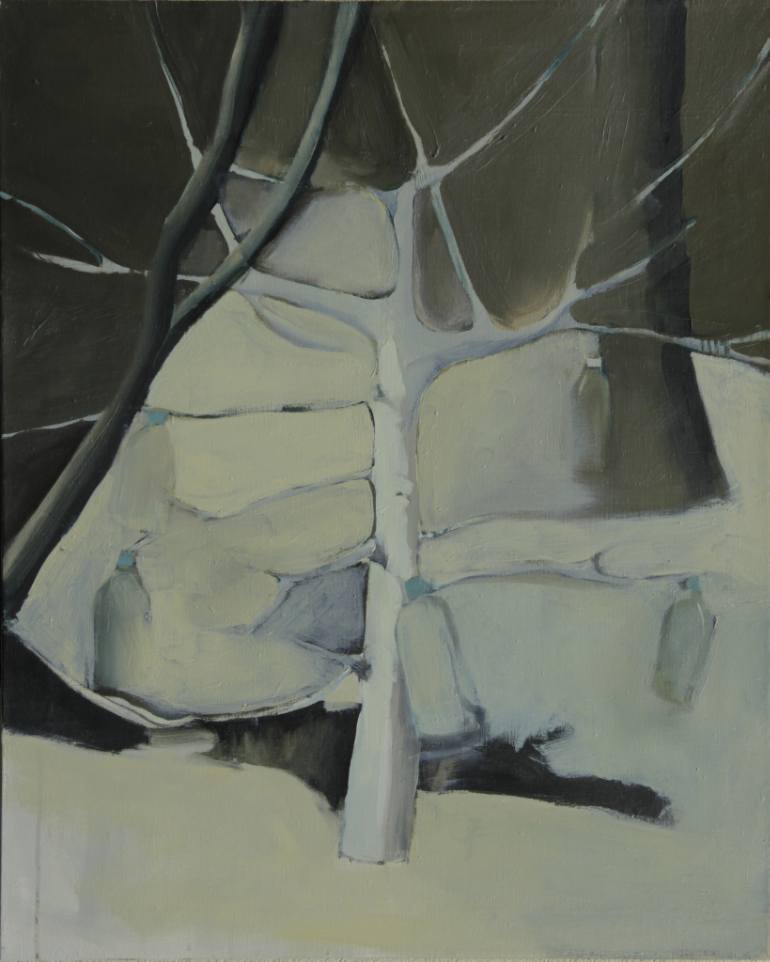 770x962 Saatchi Art Scarecrow Painting By Jagna - Scarecrow Painting