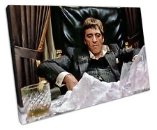 225x186 Scarface Canvas Ebay - Scarface Canvas Painting