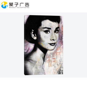 350x350 Cotton Easy Scarface Canvas Painting - Scarface Canvas Painting