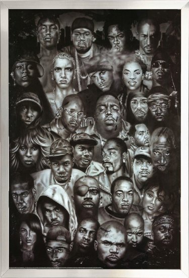 375x550 Buy Scarface - Scarface Godfather Goodfellas Painting