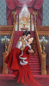 172x300 Scarlett O Hara Paintings Fine Art America - Scarlett O Hara Painting