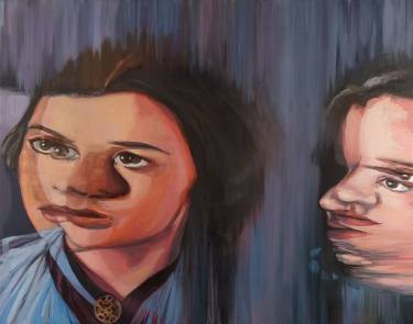 375x295 Scarlett O Hara Paintings For Sale Saatchi Art - Scarlett O Hara Painting