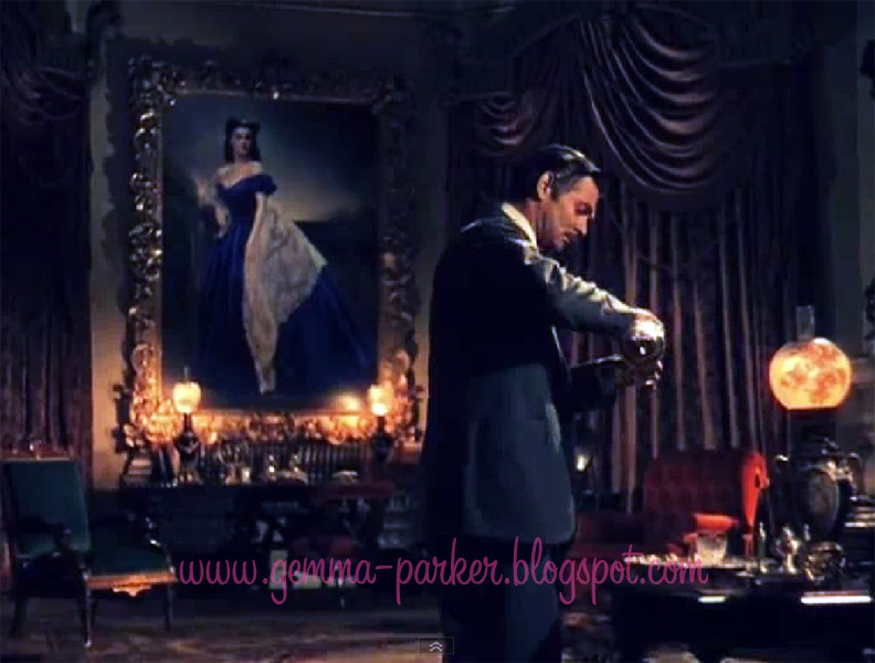 792x600 Lipstick Powder And Paints The Online Sketchbook Of A Burlesque - Scarlett O Hara Painting