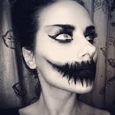 225x225 The 33 Best Hallow Images On Halloween Ideas, Artistic - Scary Face Painting