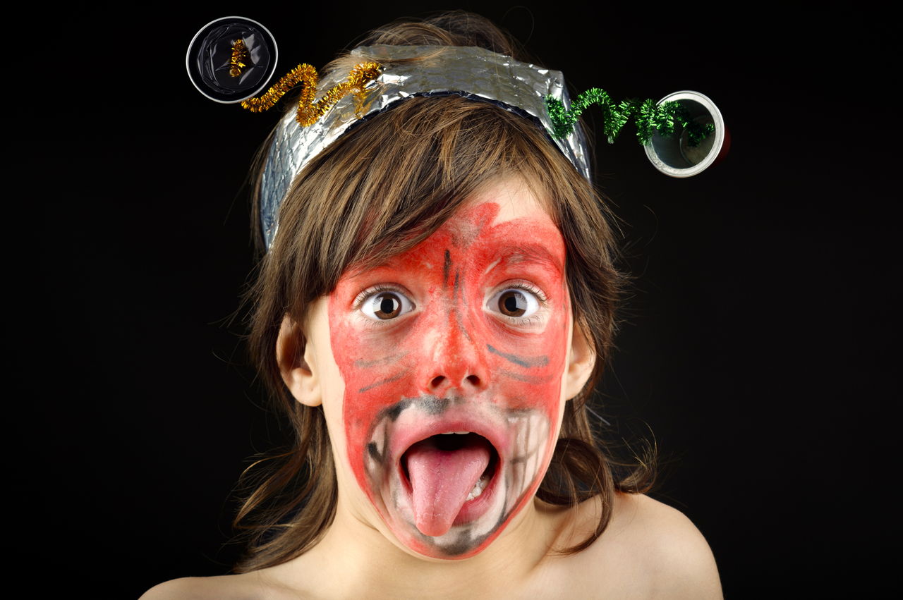 1280x851 4 Unbelievably Scary Face Painting Design Ideas For A Spooky Look - Scary Face Painting