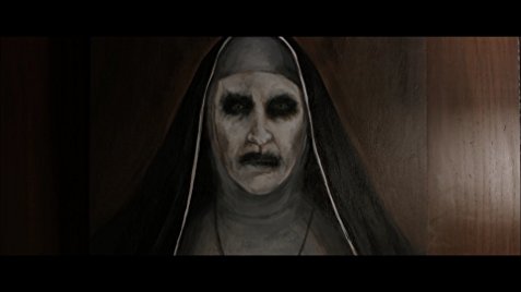 477x268 The Nun (2018) - Scary Nun Painting