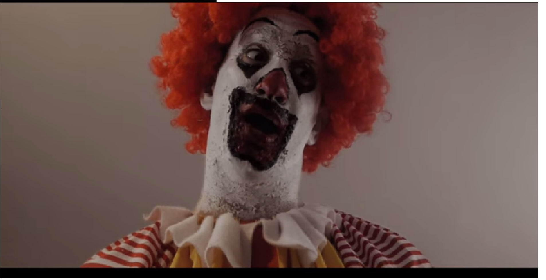1906x976 Ronald Mcdonald Rackaracka Wiki Fandom Powered By Wikia - Scary Ronald Mcdonald Painting