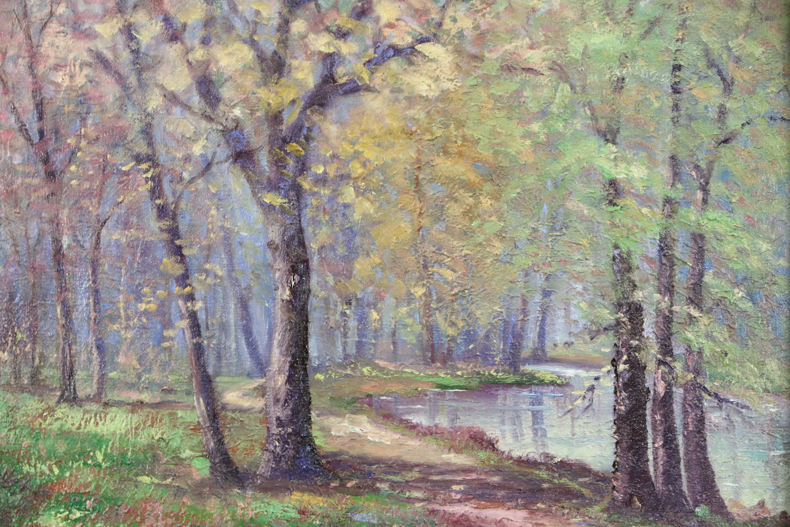 2700x1800 Sold - Scene Painting