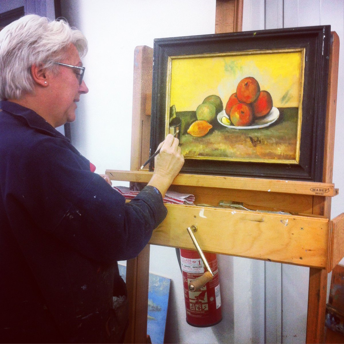 1200x1200 Norfolk Painting Sch On Twitter Brilliant Work From Day 2 - Sch Painting