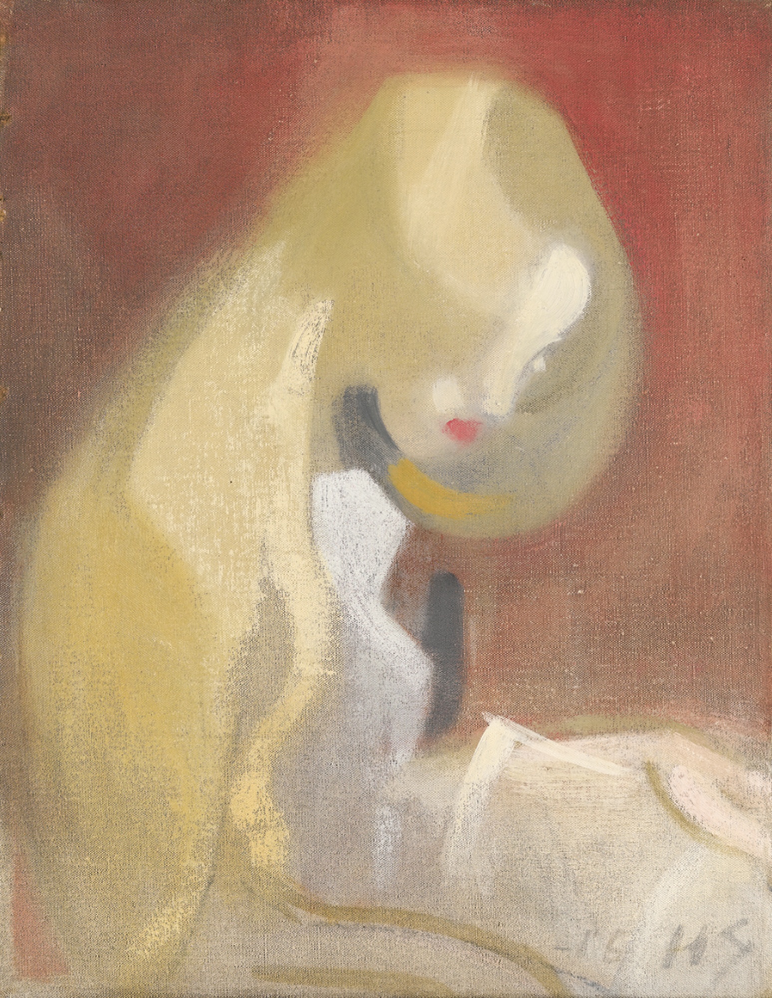 1548x2000 Filehelene Schjerfbeck - Sch Painting