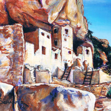 360x360 M Schaefer - Schaefer Painting