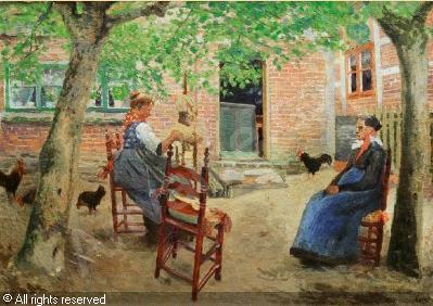 399x282 - Schaper Painting