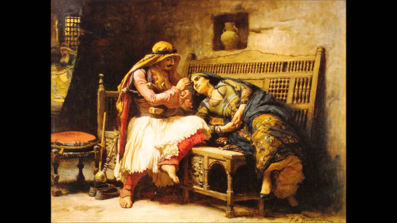 1280x720 Scheherazade, Op.35 - Scheherazade Painting