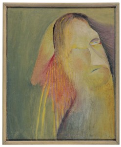 248x300 Rare Schoenberg Painting For Sale - Schoenberg Painting