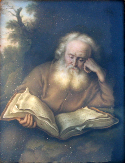 480x625 Image - Scholar Painting