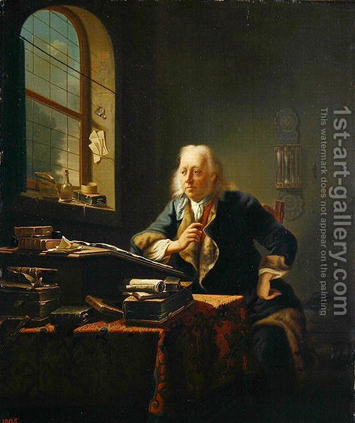 503x600 A Scholar Sitting - Scholar Painting