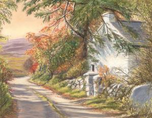 299x233 The Old School House - School House Painting