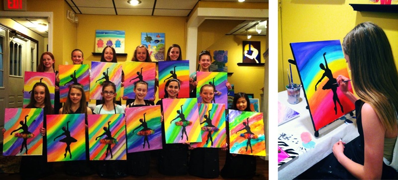 800x363 Children Art Classes And Instruction For Painting And Drawing - School Kids Painting