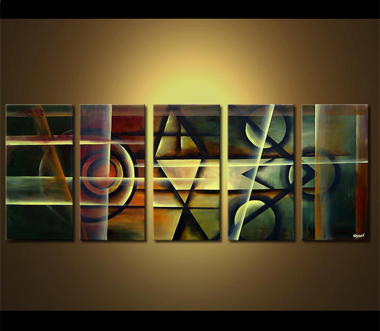 750x654 Painting - Science Painting