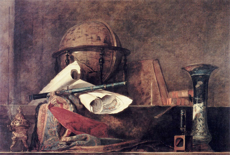 800x539 Niels Bohr Institute - Scientific Painting