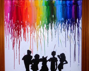 340x270 Scooby Doo Painting Etsy - Scooby Doo Painting