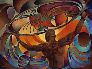 300x225 Scorpio Painting - Scorpio Painting