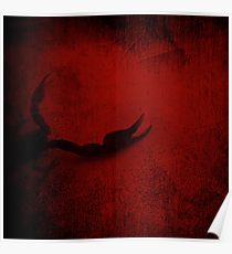 210x230 Scorpion Painting Amp Mixed Media Posters Redbubble - Scorpion Painting