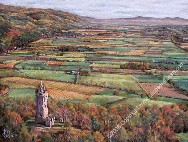600x453 Simpson Fine Art - Scottish Painting