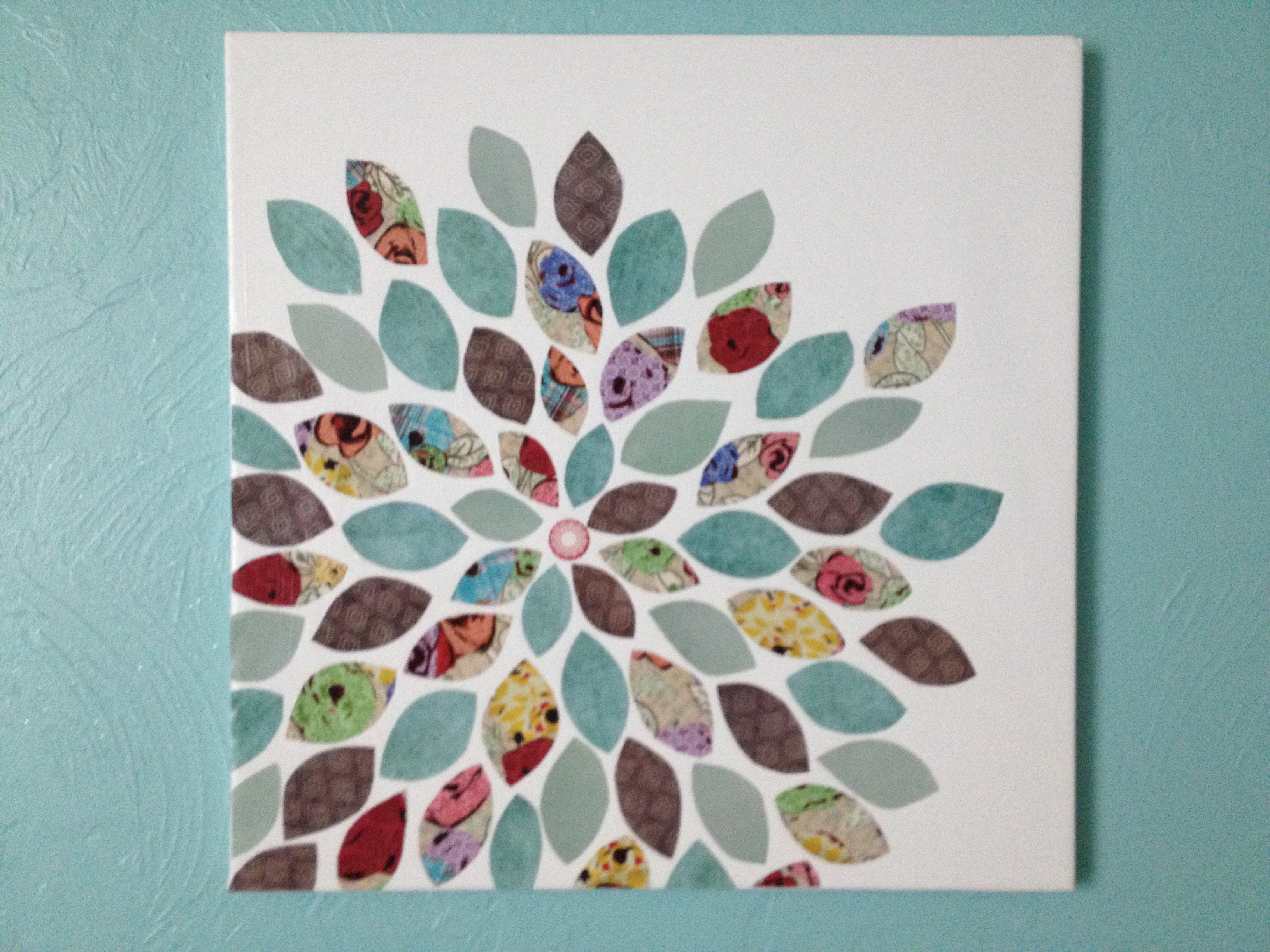 3264x2448 Scrapbook Paper Flower A Girl Amp A Pin - Scrapbook Painting