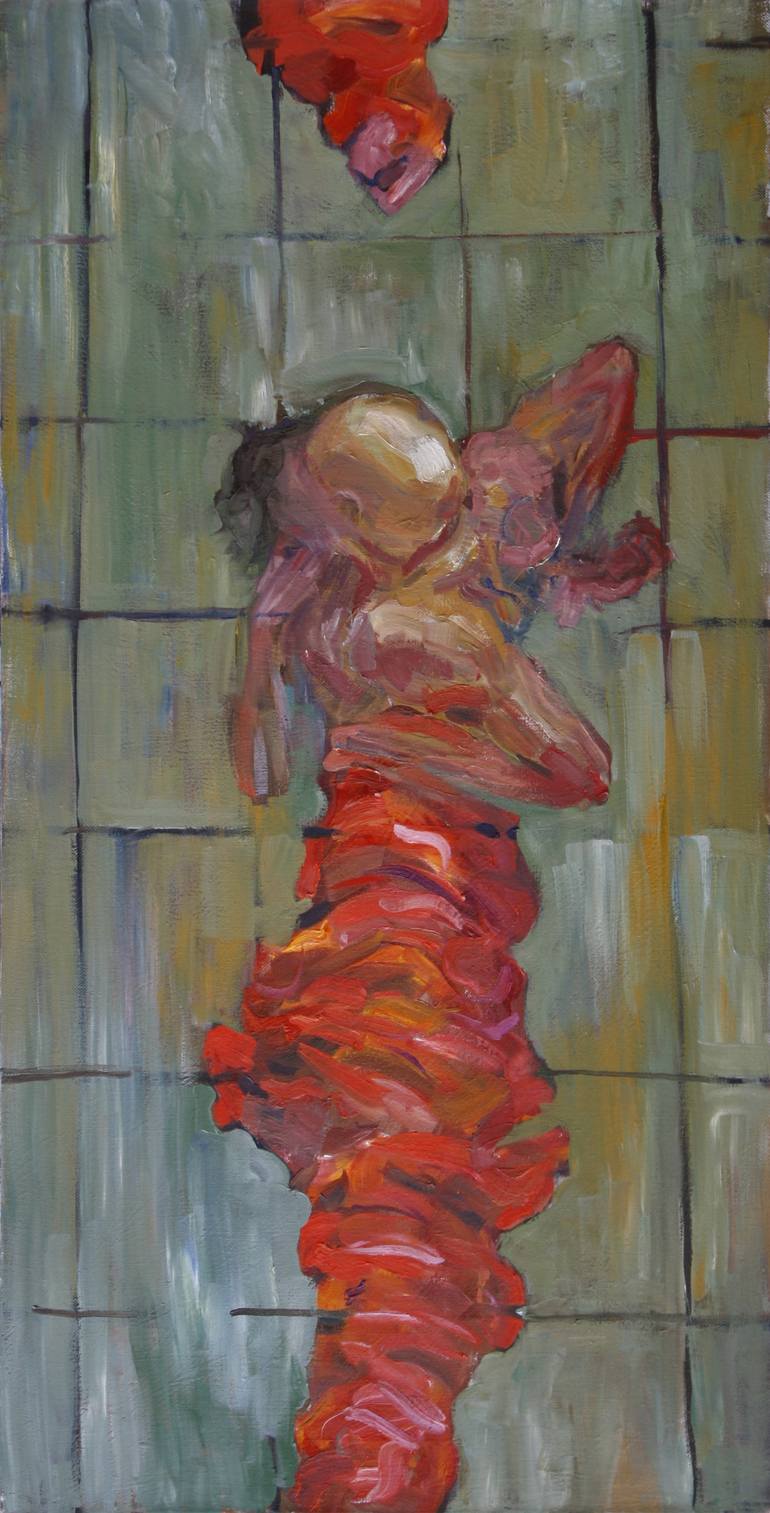 770x1513 Saatchi Art Screw Painting By Ivan Hubenko - Screw Painting