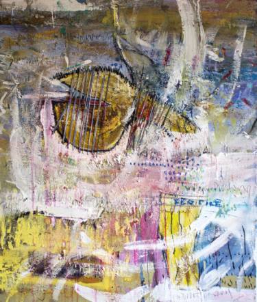 375x442 Screw Paintings For Sale Saatchi Art - Screw Painting