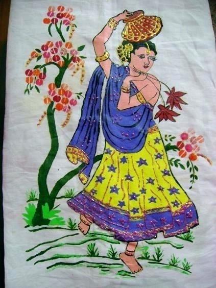 423x564 Screw Painting - Screw Painting