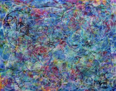 375x295 Scribble Art Paintings For Sale Saatchi Art - Scribble Painting