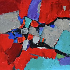 300x300 Scribble Paintings Fine Art America - Scribble Painting