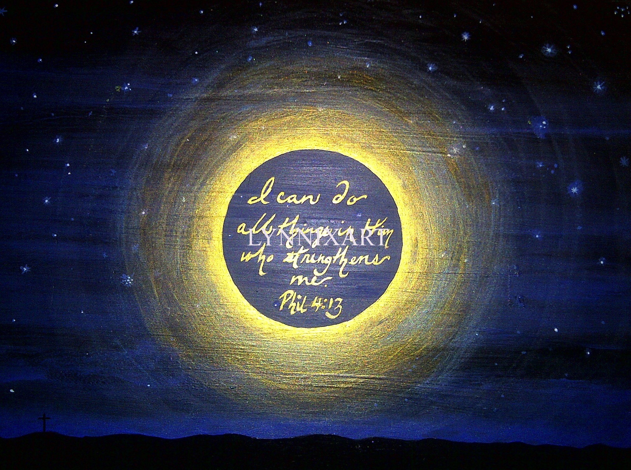 2016x1504 Scripture Painting In Tongues ~~gt Lynn Lynnix Elishaw - Scripture Painting