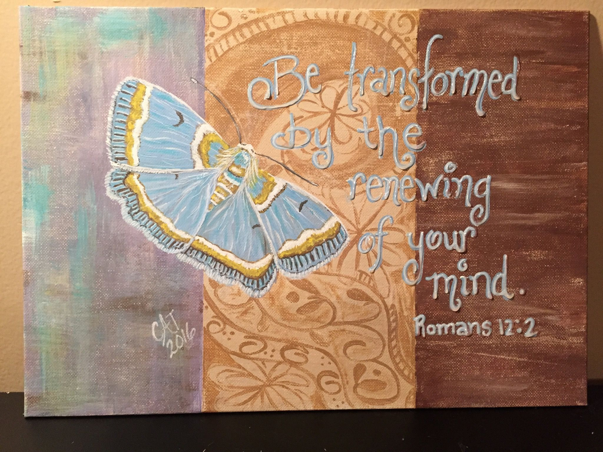 2048x1536 Scripture Paintings On Canvas Awesome Inspirational Mixed Media - Scripture Painting