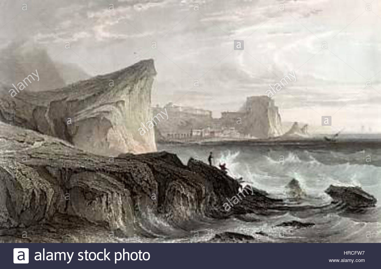 1300x919 Scylla And Charybdis Stock Photo 134885555 - Scylla And Charybdis Painting