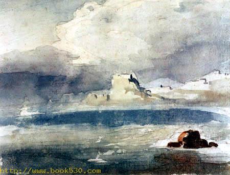 450x343 Scylla Und Charybdis - Scylla And Charybdis Painting