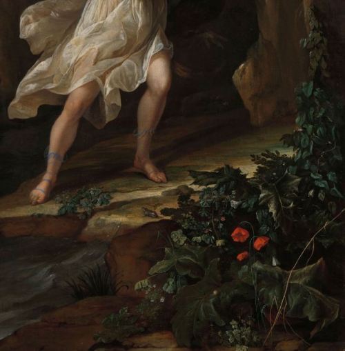 500x509 Circe And Scylla Tumblr - Scylla Painting