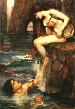 250x362 Scylla Painting - Scylla Painting