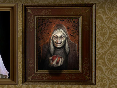 460x345 Second Life Marketplace - Sea Captain Painting