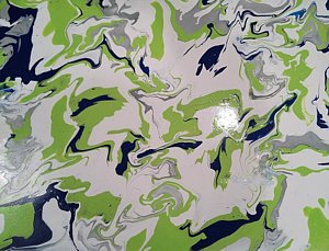 300x229 Seahawks Paintings - Sea Hawk Painting