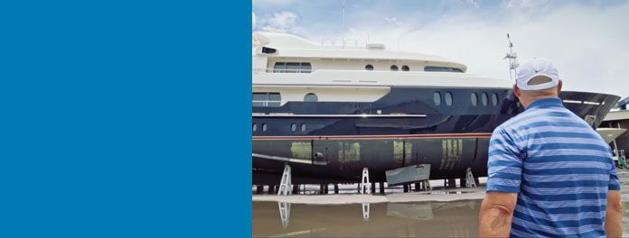 696x264 Boat Bottom Paint By Sea Hawk Paints - Sea Hawk Painting