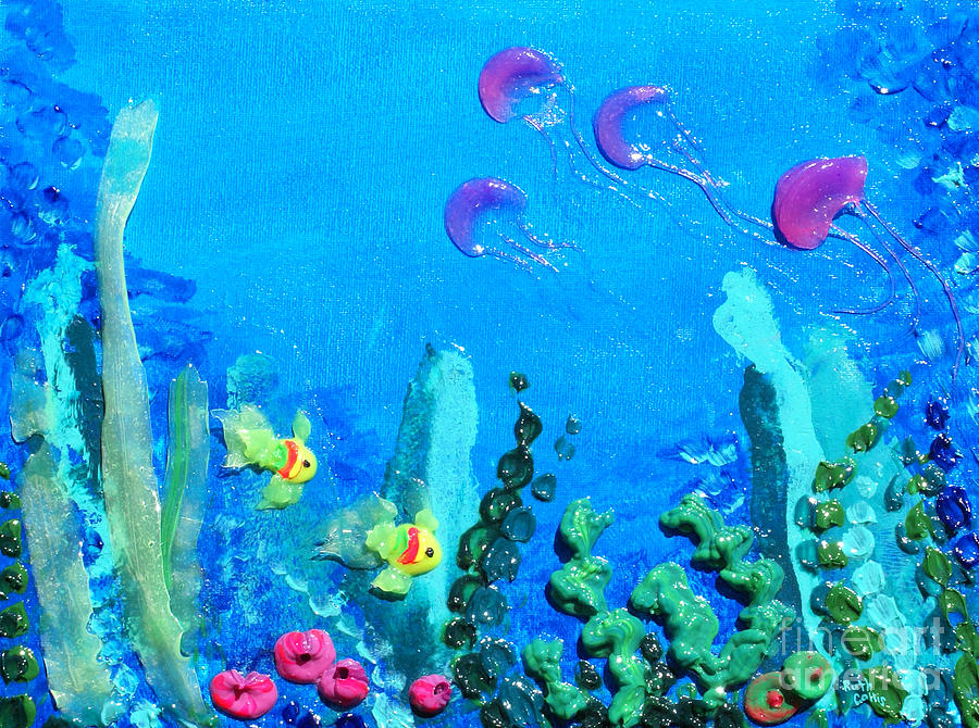Sea Painting Images