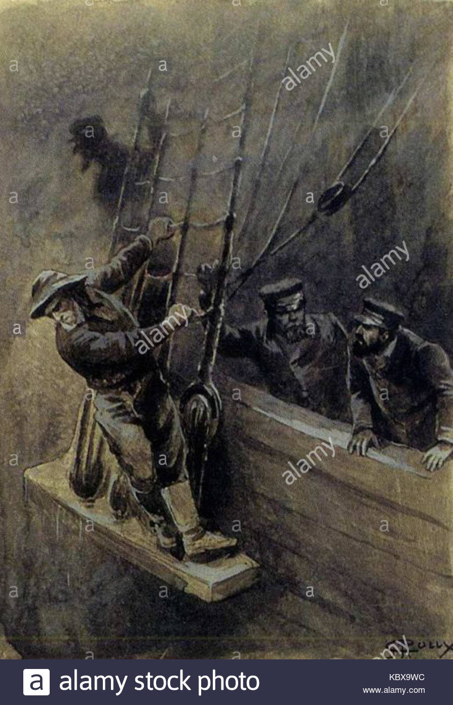 894x1390 Sea Serpent Painting Stock Photos Amp Sea Serpent Painting Stock - Sea Serpent Painting