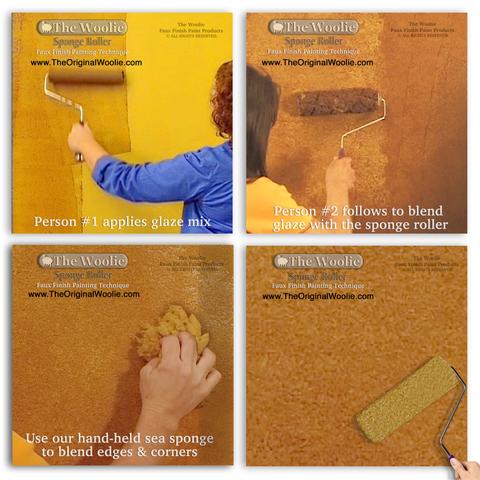 480x480 Official - Sea Sponge Painting