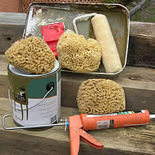 220x220 For Painting, Pottery, Arts Amp Crafts - Sea Sponge Painting