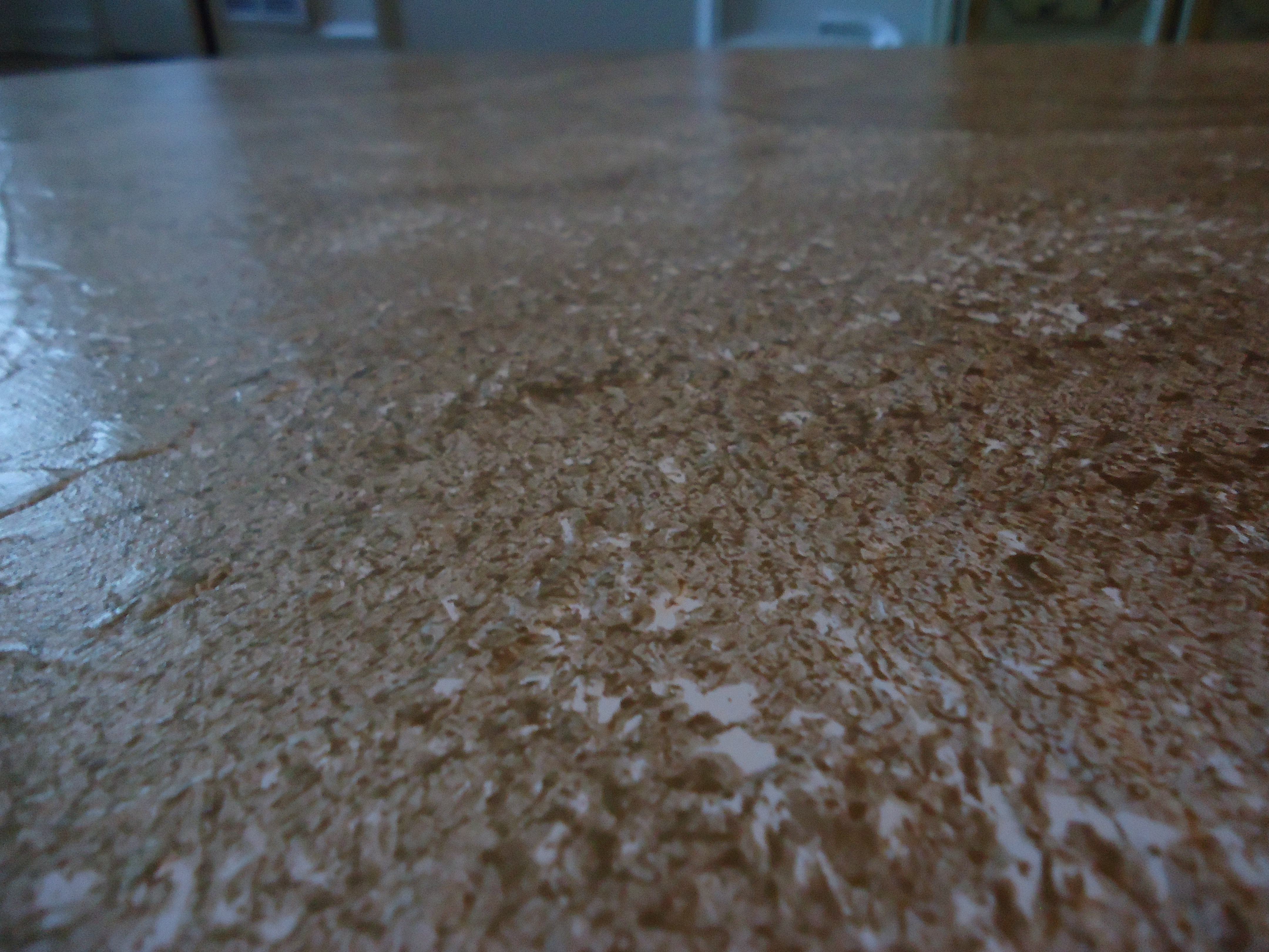 4320x3240 Sponge Painting - Sea Sponge Painting