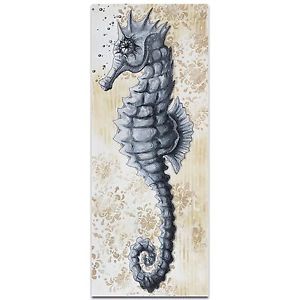 Seahorse Painting at PaintingValley.com | Explore collection of ...